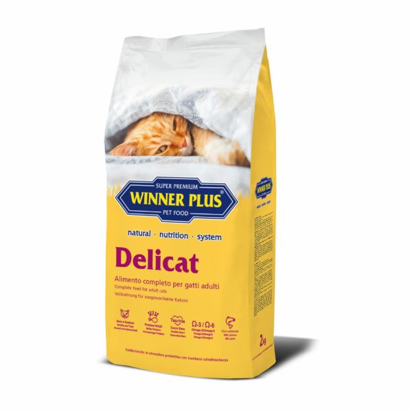 WINNER PLUS Delicat - Nuova ricetta